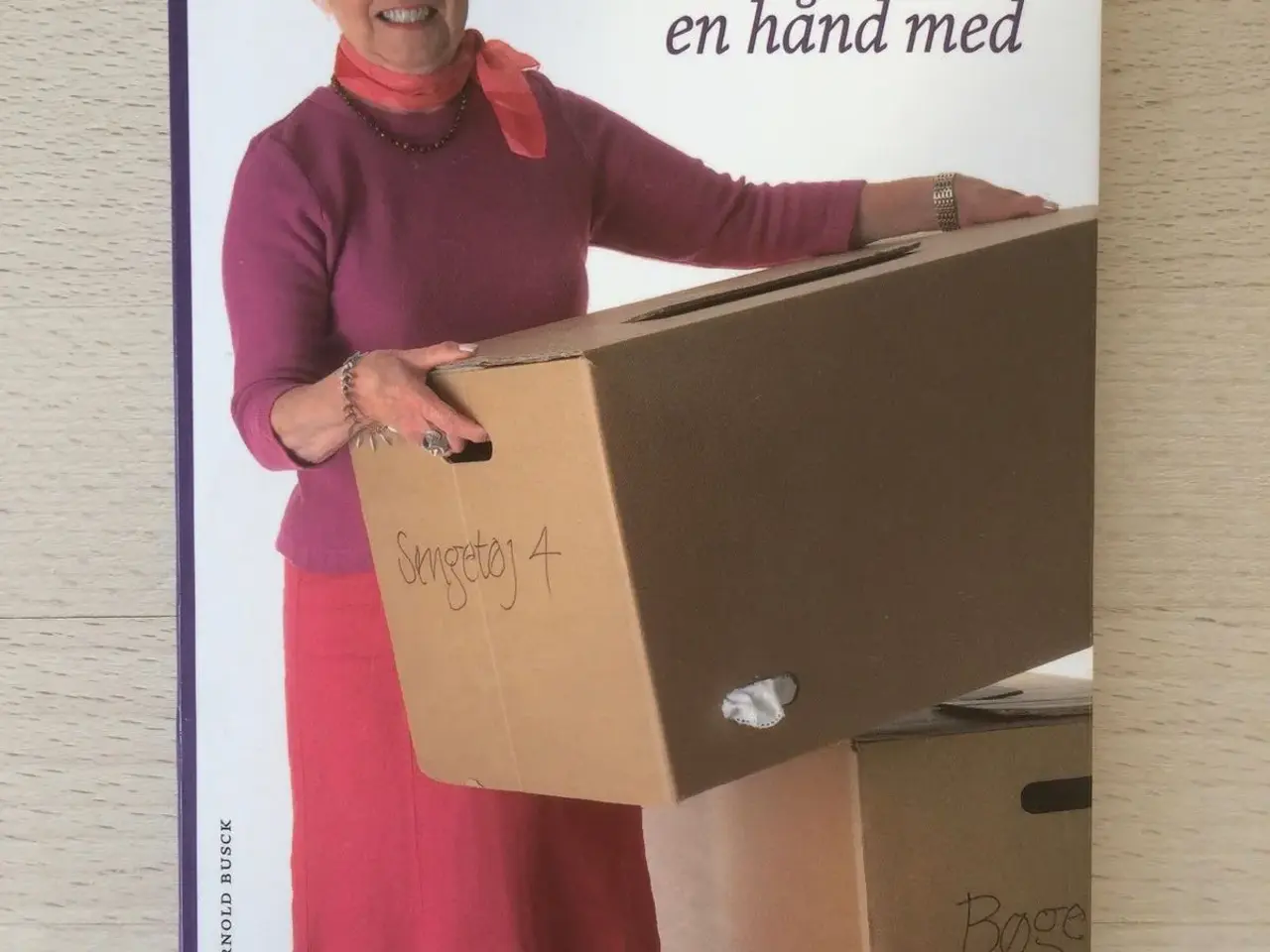 Billede 1 - Når du flytter hjemmefra, Inge Norus