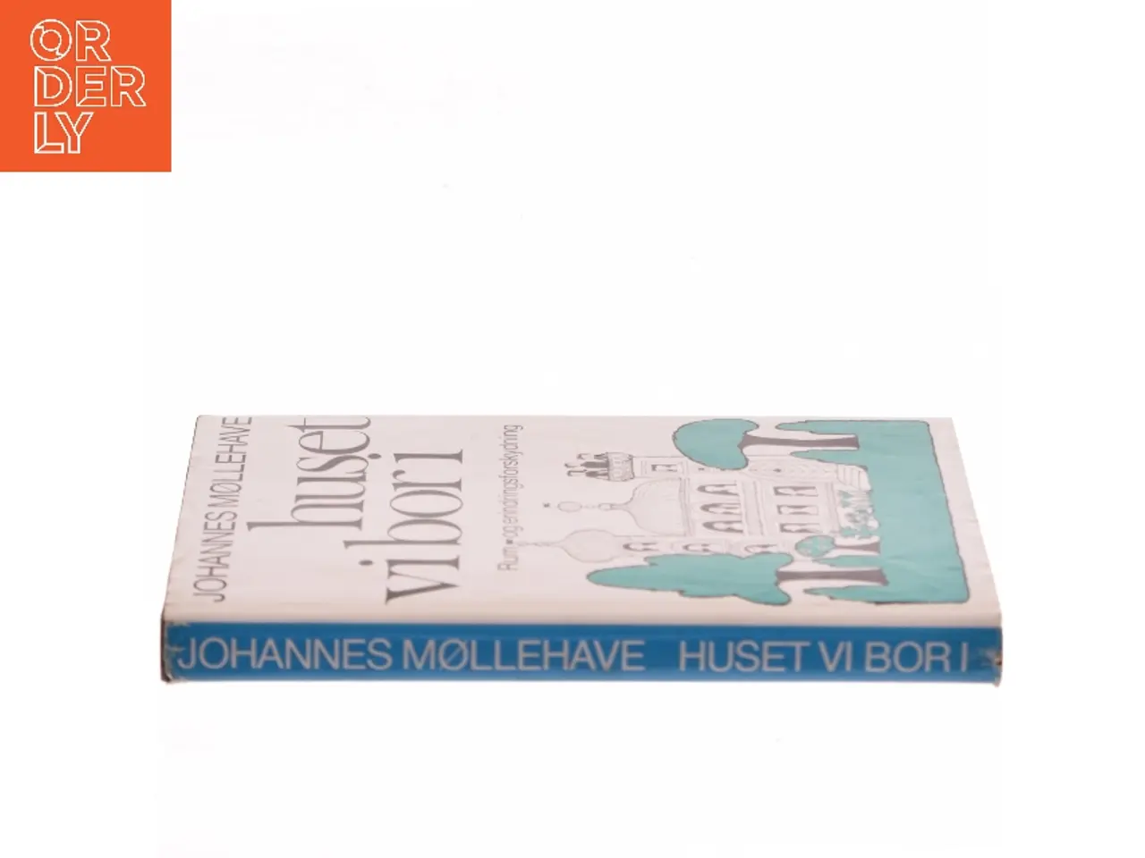 Billede 2 - Huset vi bor i af Johannes Møllehave (Bog)