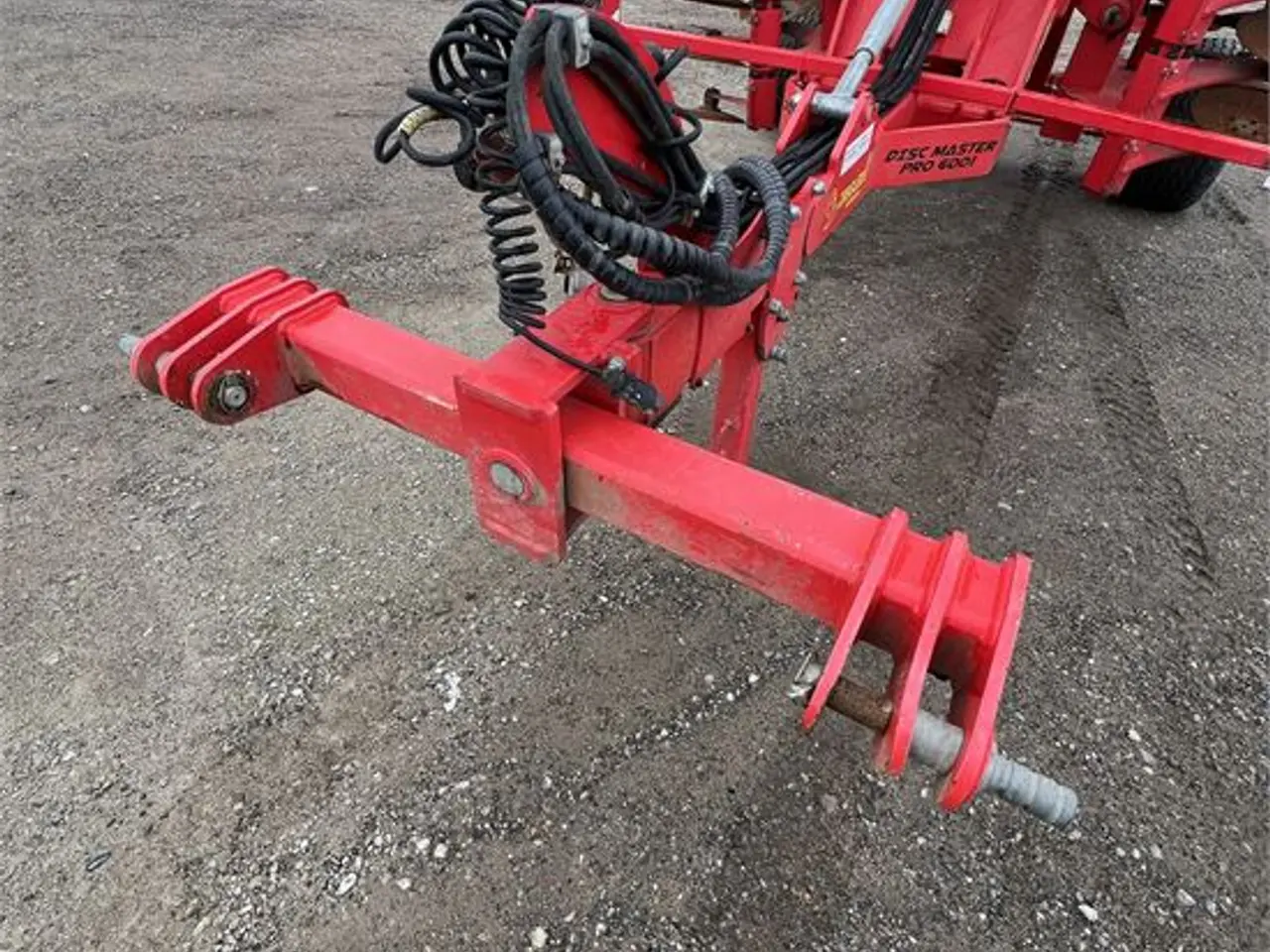 Billede 19 - Ziegler Disc Mster Pro 6001