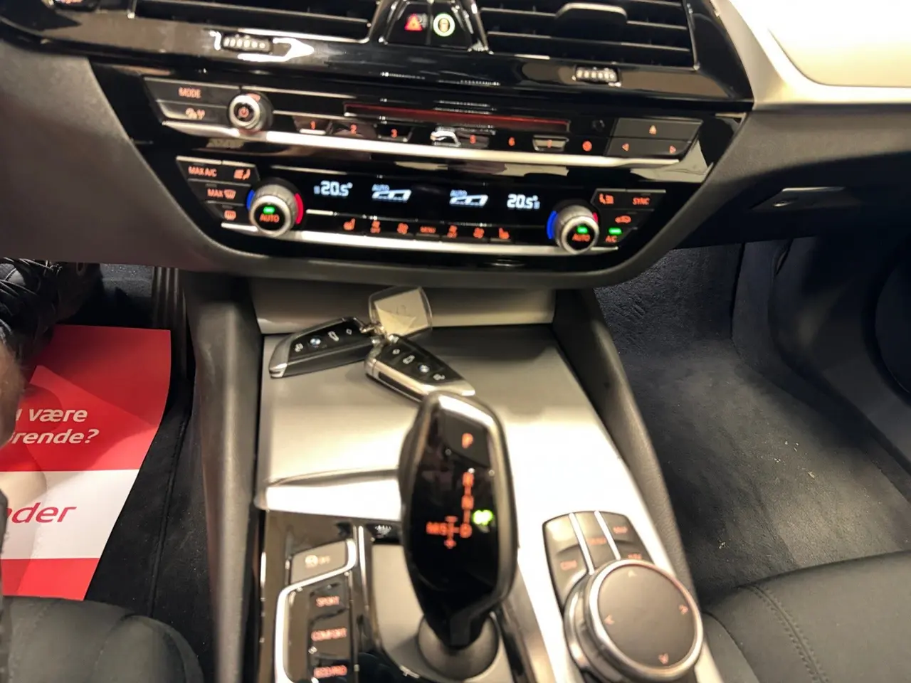 Billede 12 - BMW 520d 2,0 aut.