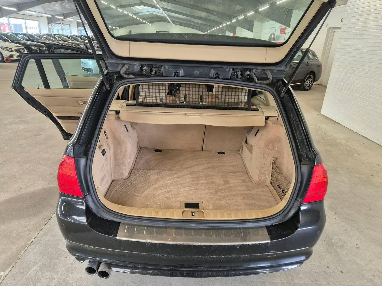 Billede 15 - BMW 325d 197HK Stc
