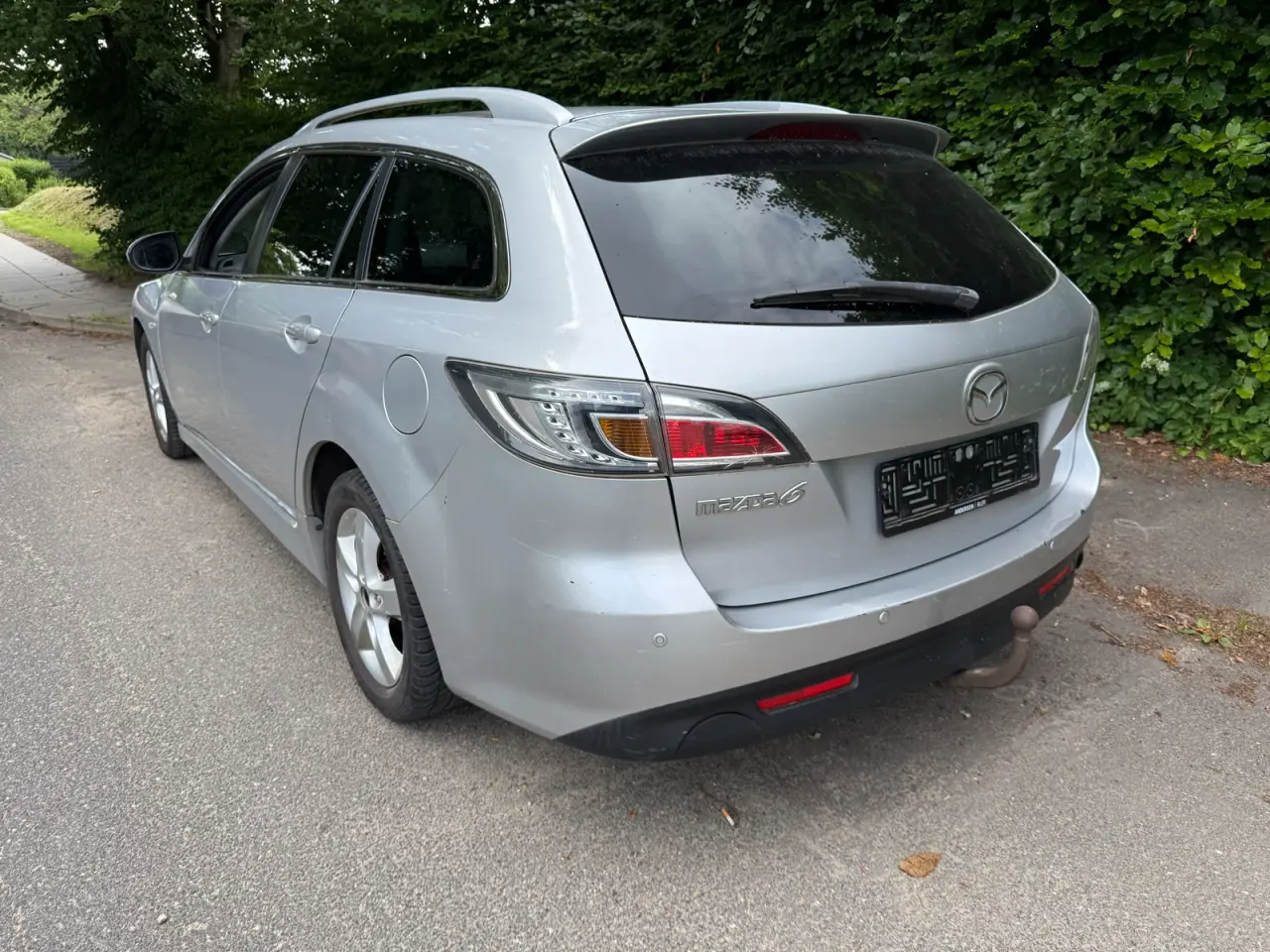 Billede 3 - Mazda 6 2.2 de low 2012 nysynet