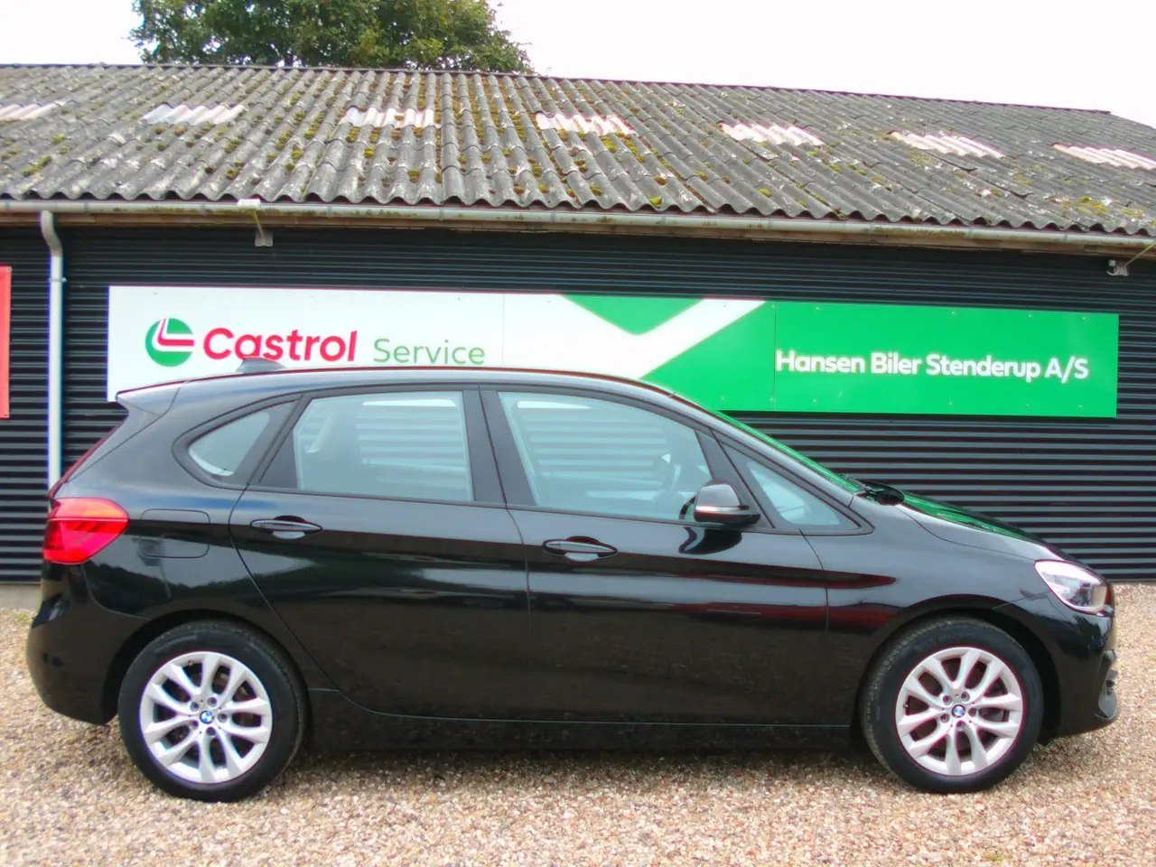 Billede 1 - BMW 225xe 1,5 Active Tourer Connected aut.