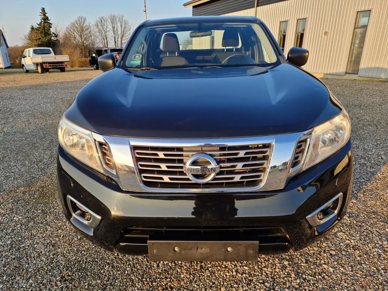 Billede 10 - Nissan Navara 2,3 dCi 160 King Cab Acenta