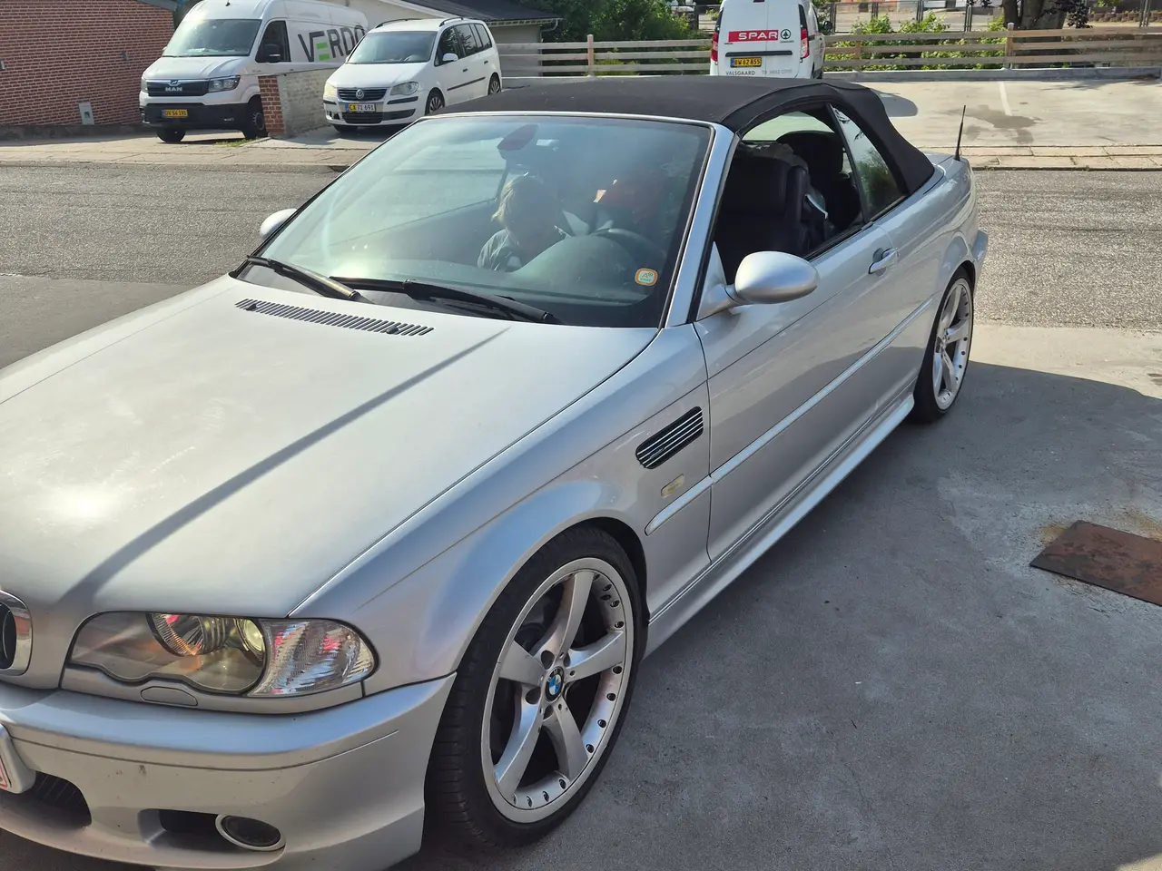 Billede 9 - Bmw e46 330ci cabriolet nysynet
