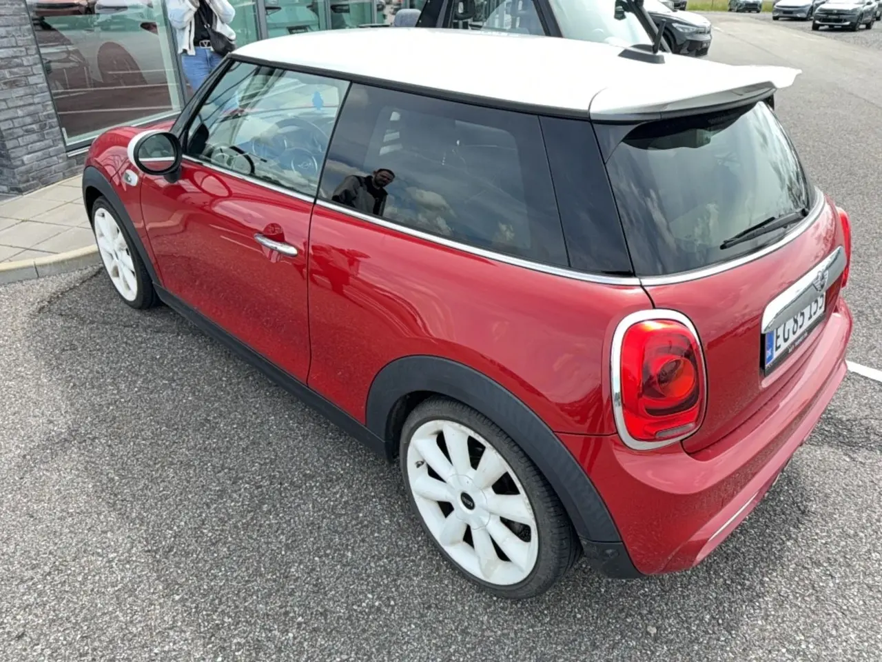 Billede 3 - MINI Cooper SD 2,0 
