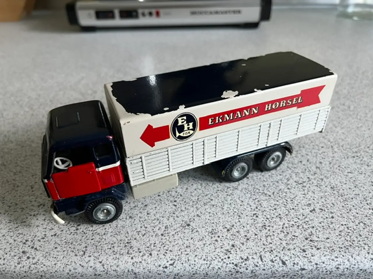 Billede 1 - Tekno Volvo F89