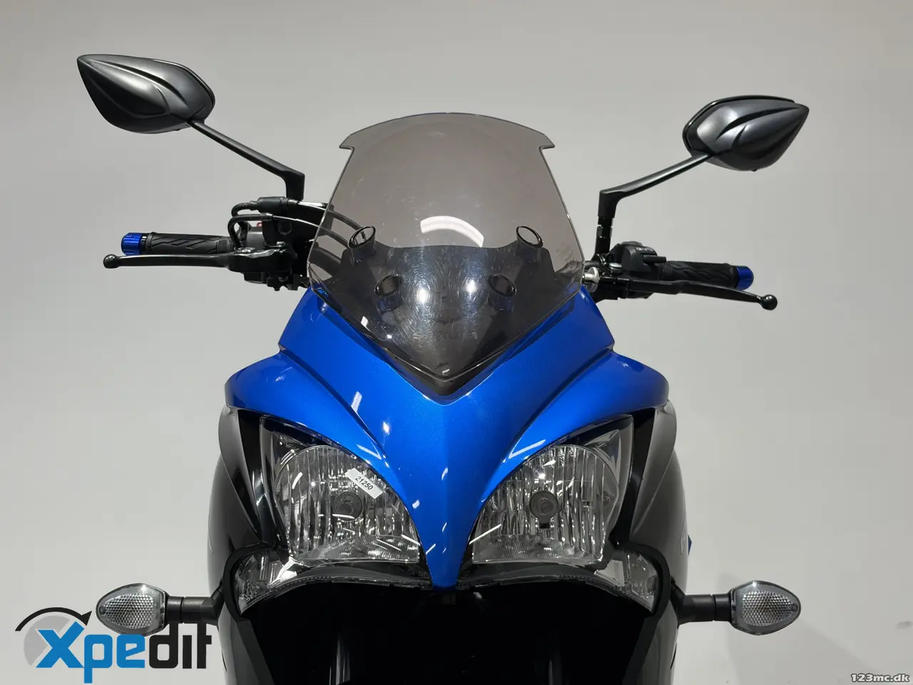 Billede 16 - Suzuki GSXS 1000 F