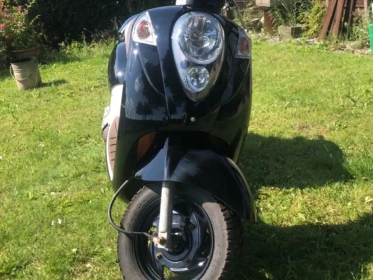 Billede 1 - Sym Mio 50