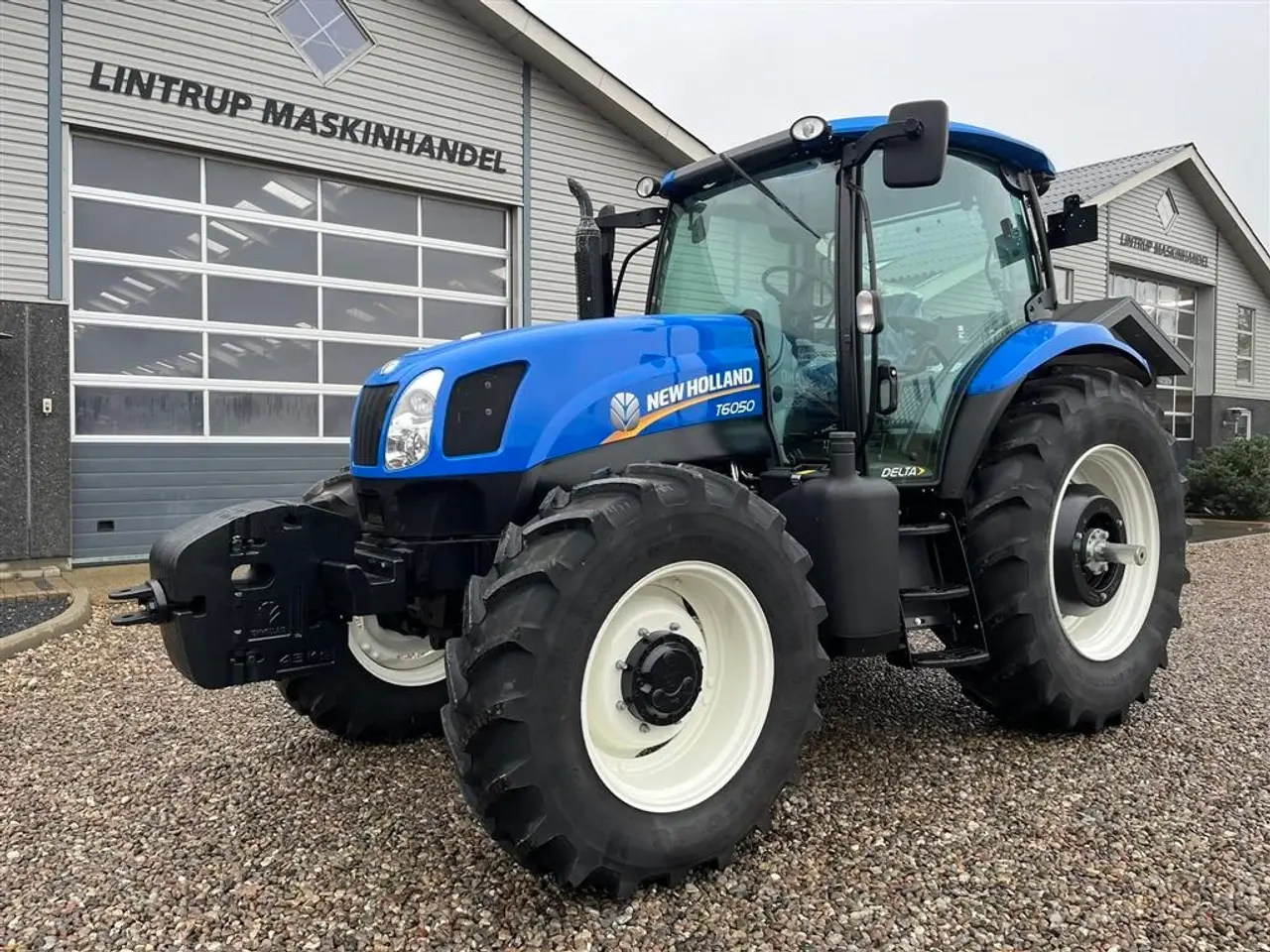Billede 10 - New Holland T6050 Delta - EXPORT