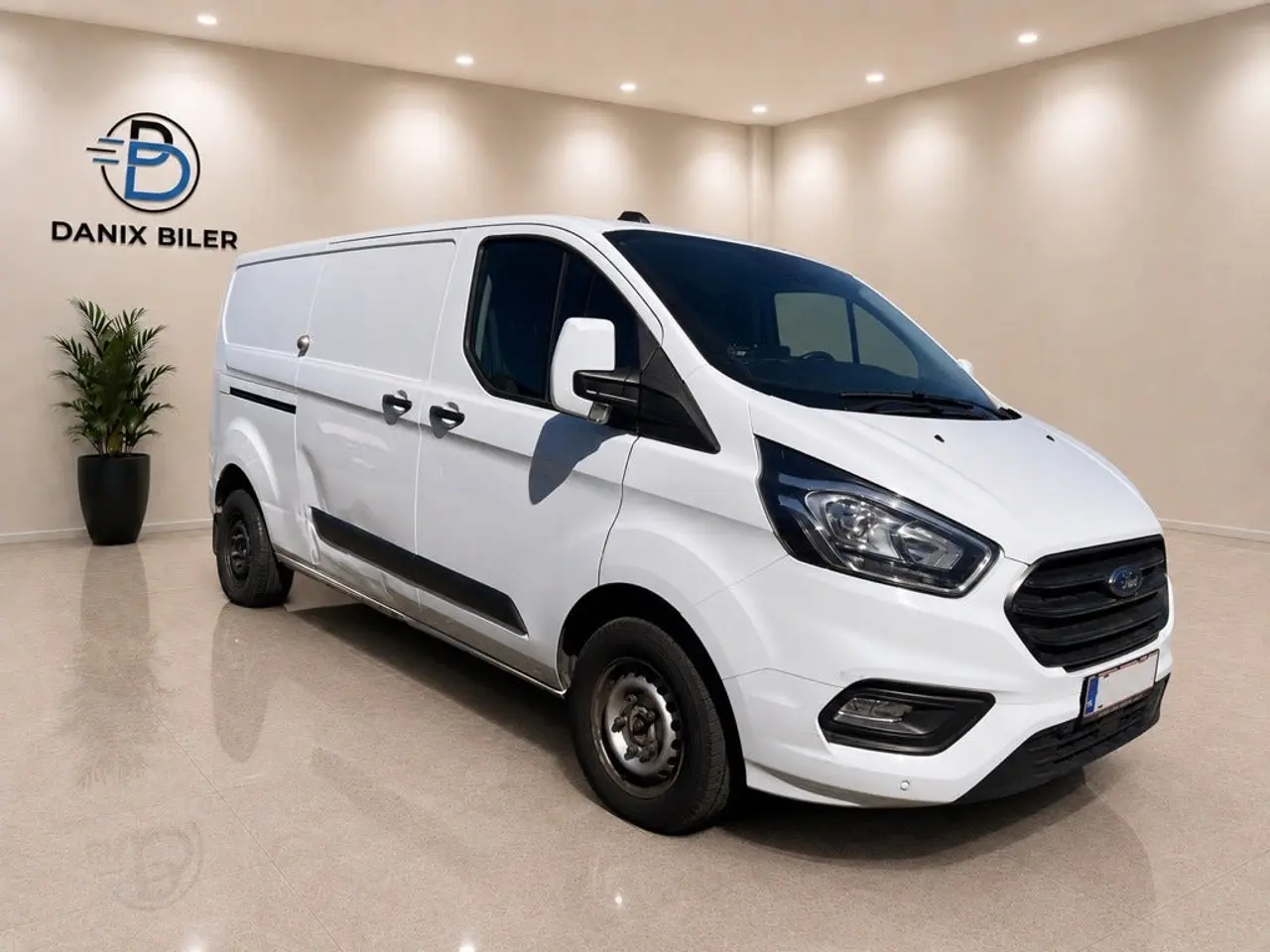 Billede 3 - Ford Transit Custom 300 L2 2,0 TDCi 130 Trend