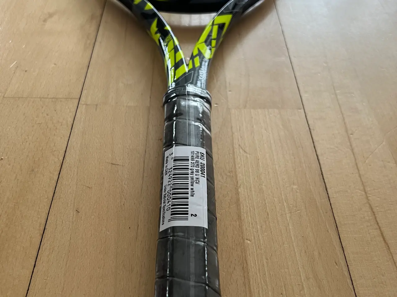 Billede 3 - Babolat Pure Aero 98
