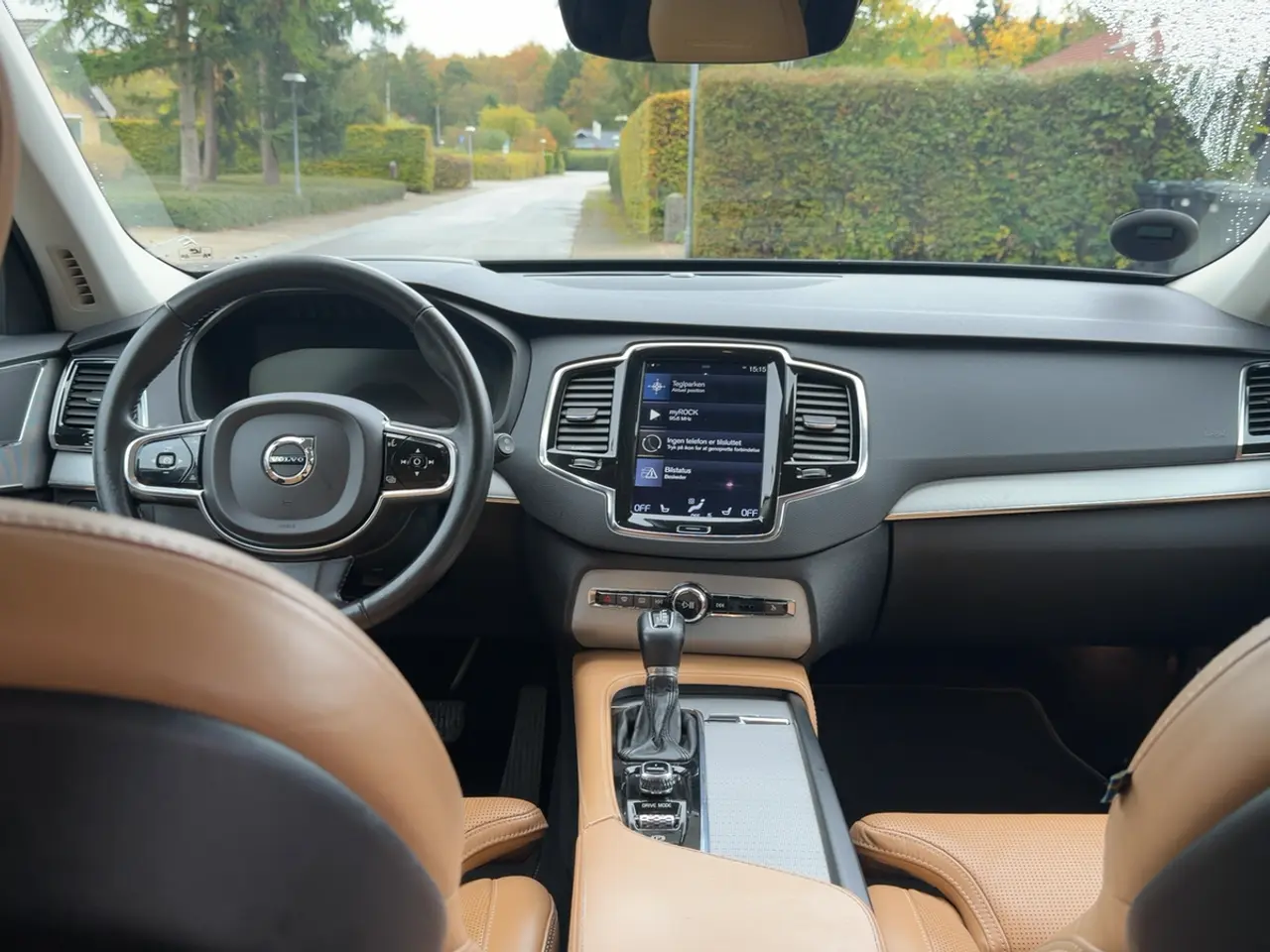 Billede 10 - Volvo XC90 2,0 T6 320 Inscription aut. AWD 7prs