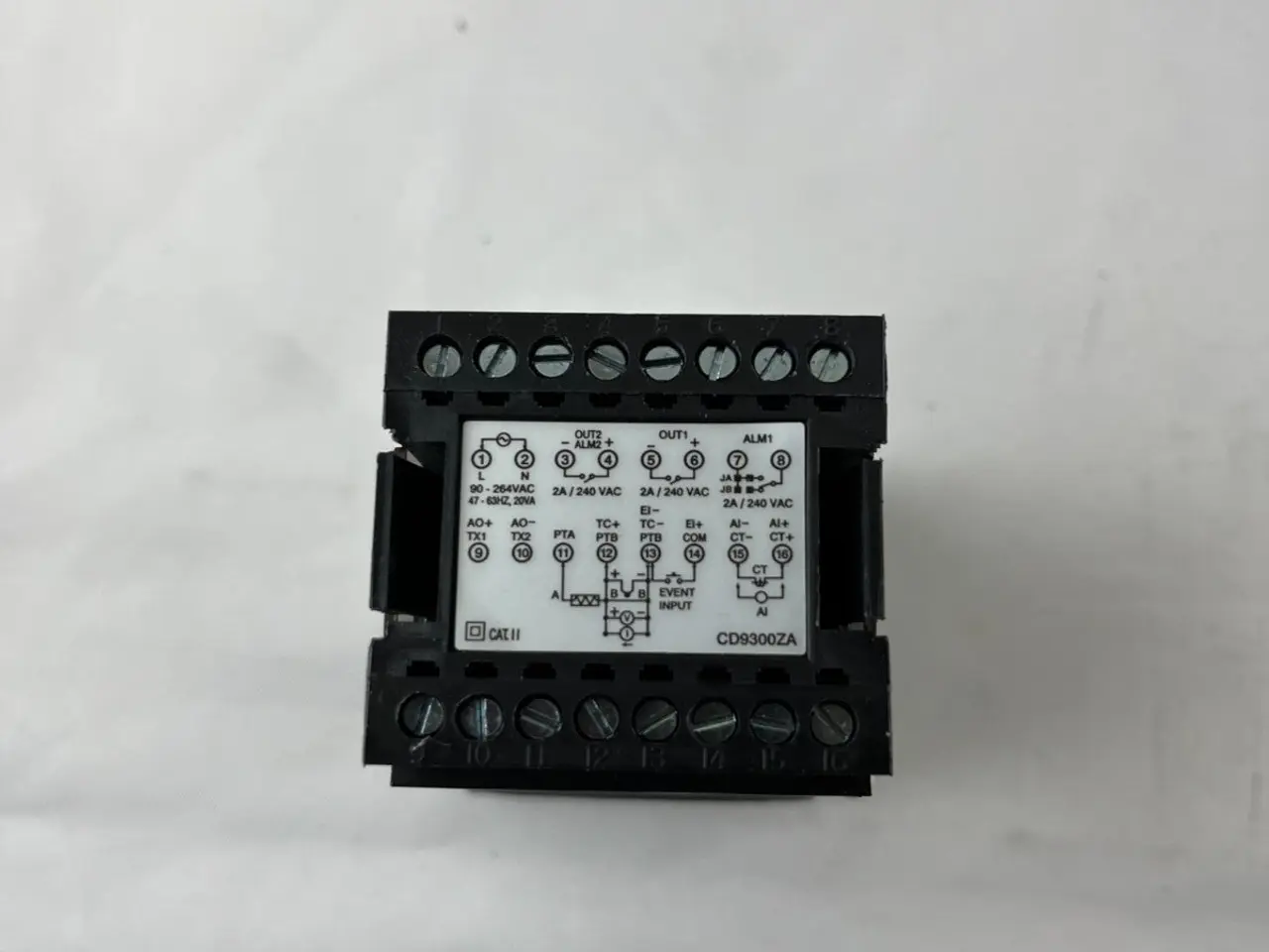 Billede 9 - BrainChild BTC9300-411110 Digital PID Temperature