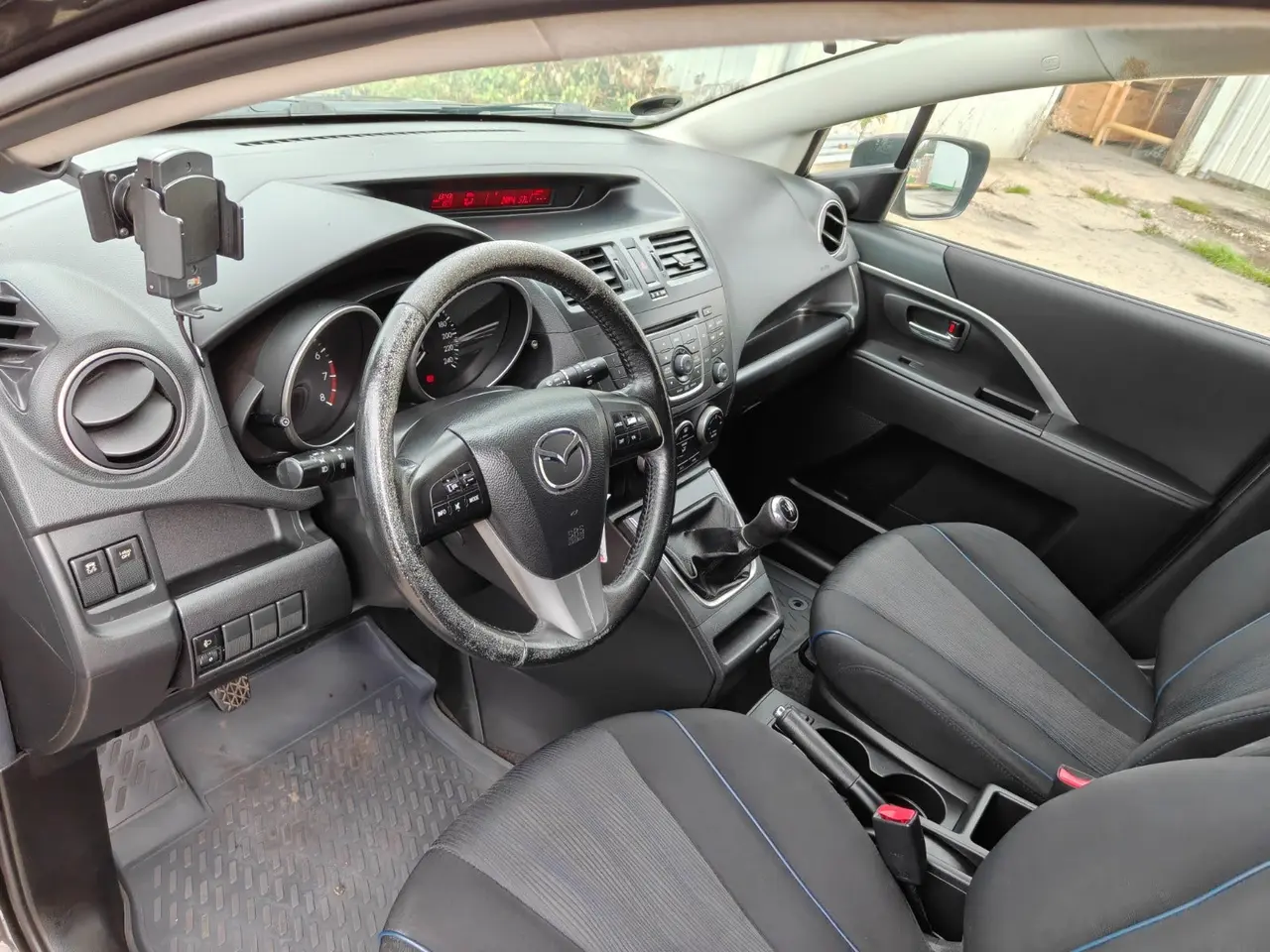 Billede 13 - Mazda 5 2,0 Sport 7prs