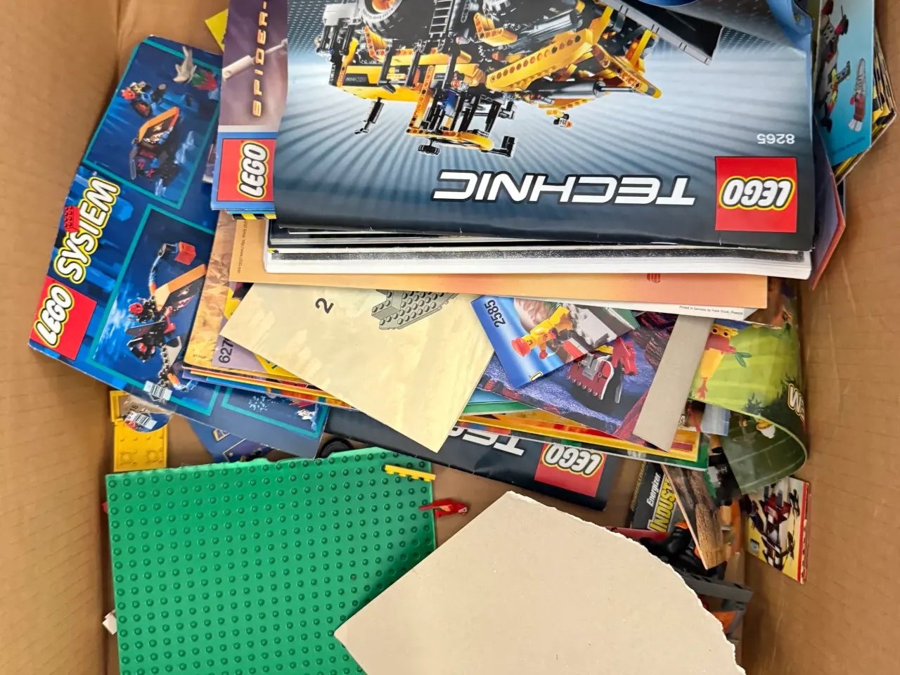 Billede 8 - STOR LEGO-SAMLING – BUDRUNDE