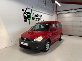 VW Caddy 1,2 TSi 85 Trendline
