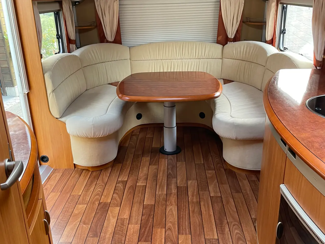 Billede 3 - Campingvogn / Fastligger