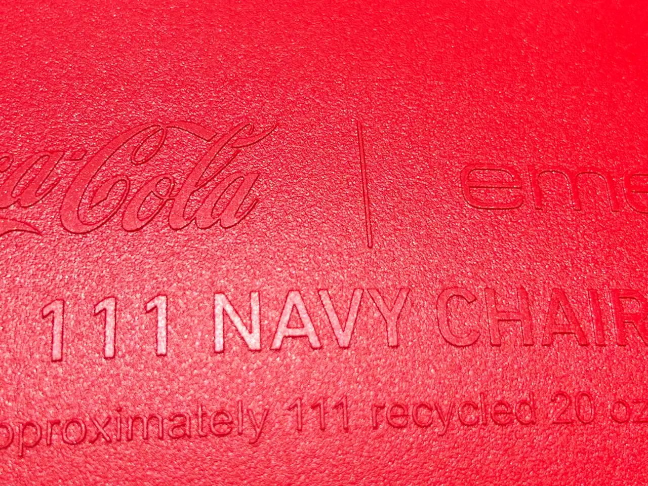Billede 2 - Navy Chair by Emeco