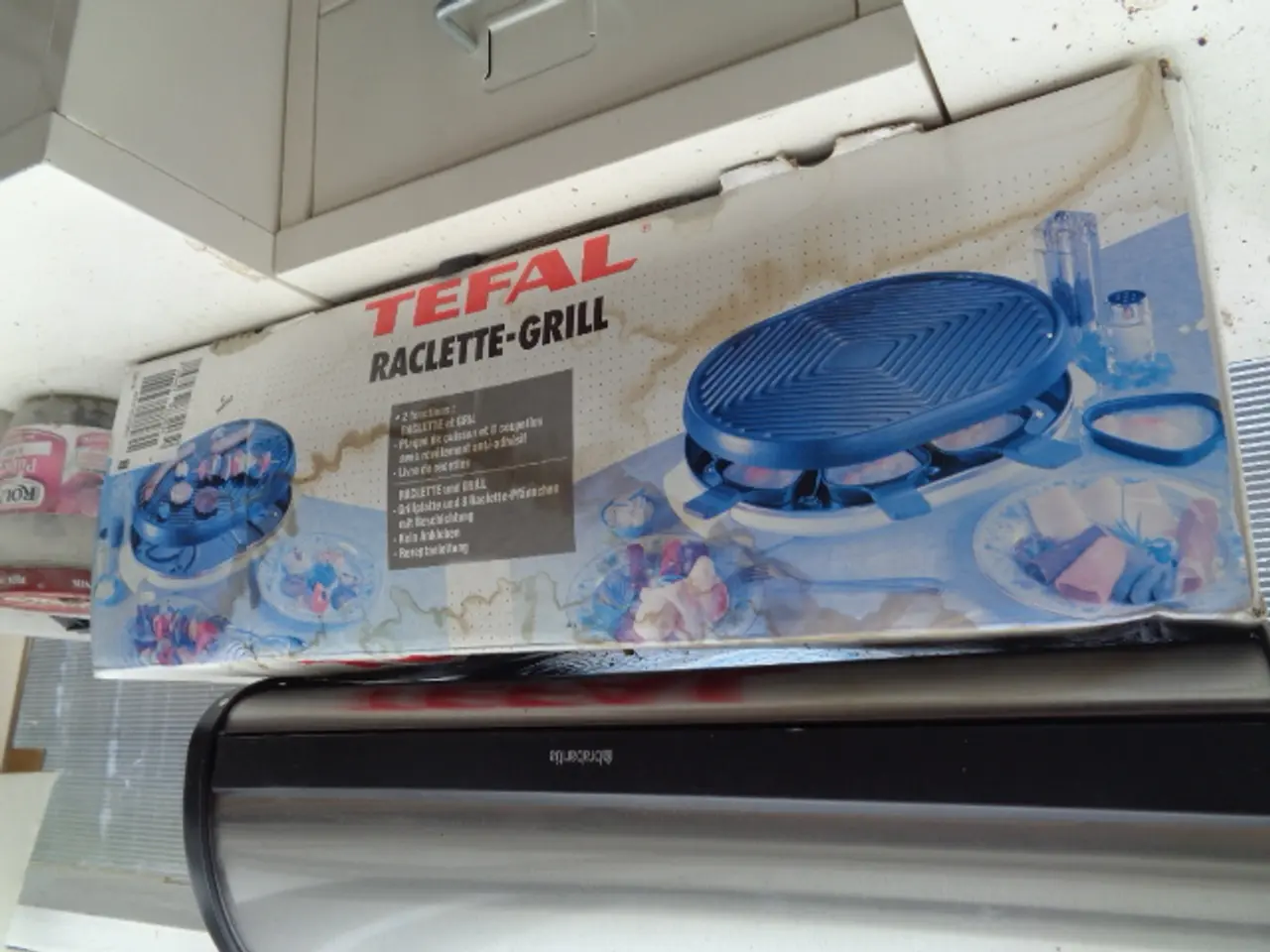 Billede 2 - Raclette grill