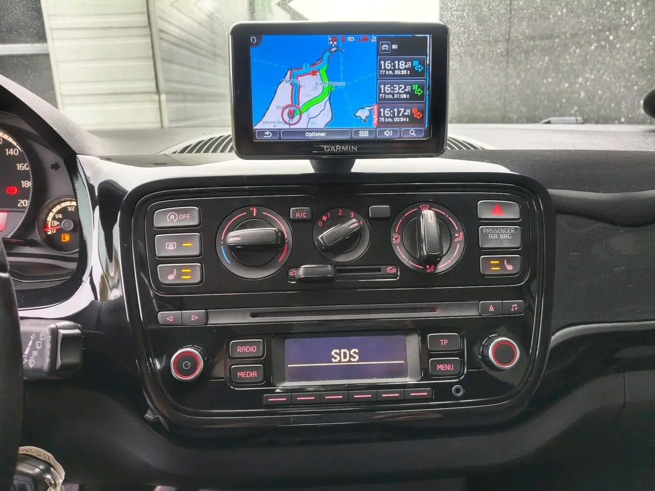 Billede 9 - VW up 1,0 MPI BMT Move 60HK 5d