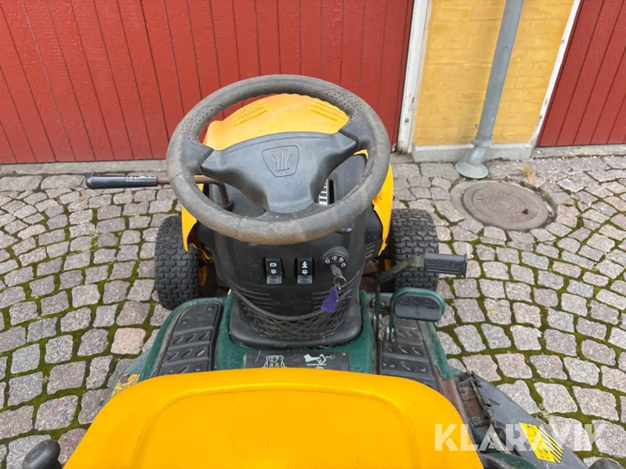 Billede 12 - Havemaskiner Stiga, Husqvarna, Yardman, Honda & Texas - 5 styk