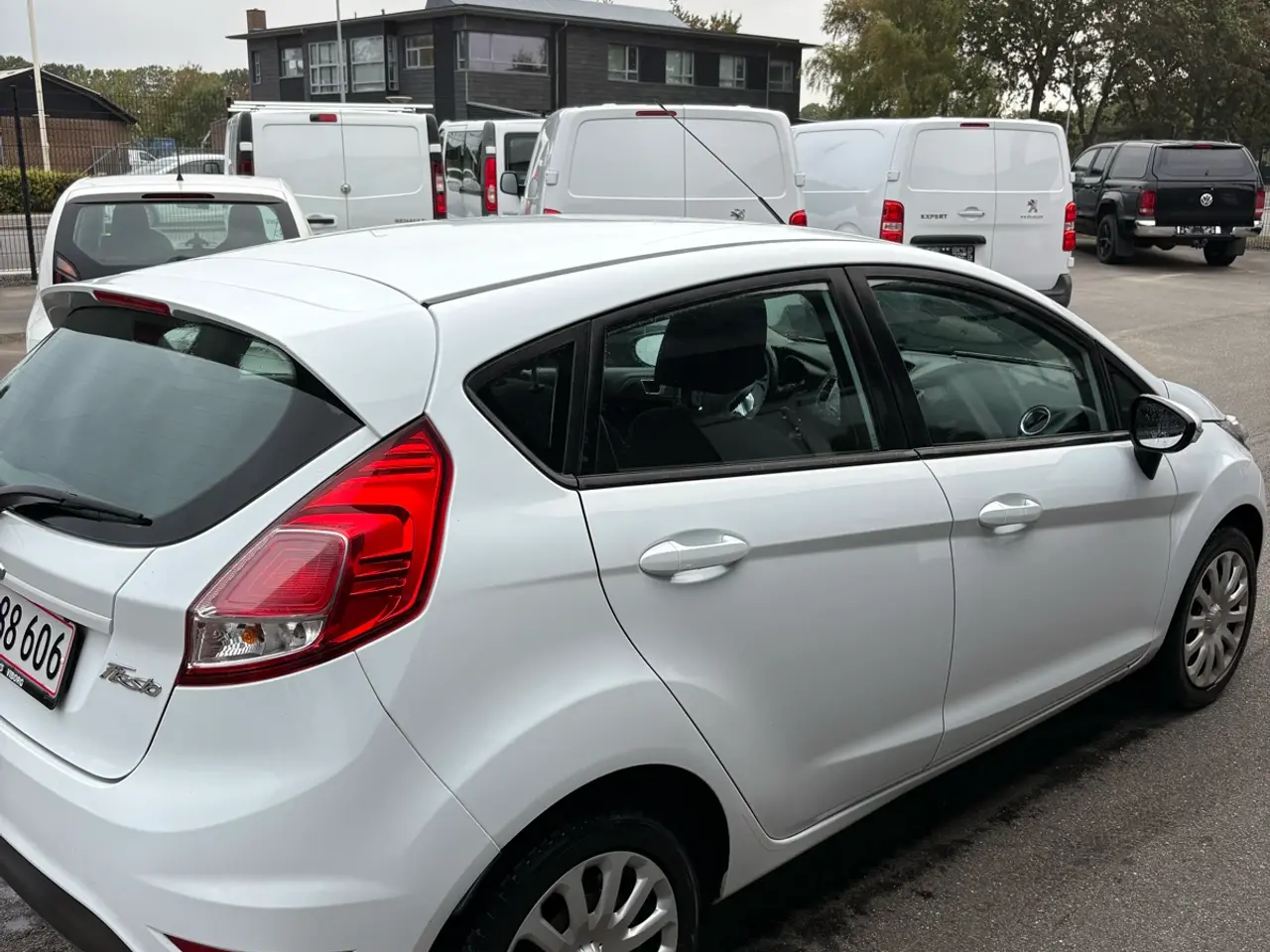 Billede 3 - Ford Fiesta