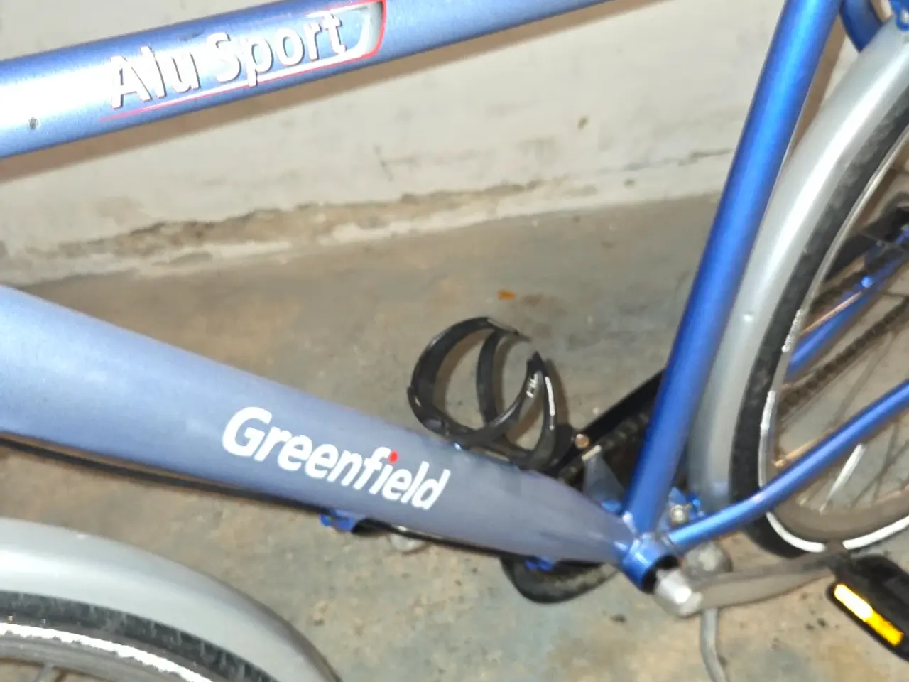 Billede 13 - Greenfield 28"-56cm str.- 7 gear indvendige