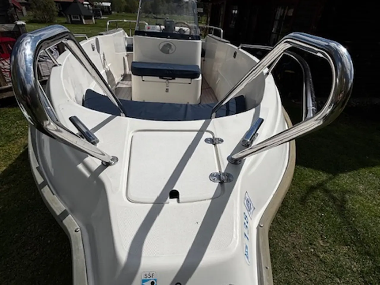 Billede 5 - Uttern 560 Exclusive