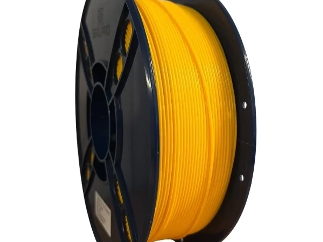 Billede 1 - SKILPRO - PLA++ Filament - Yellow - 1kg