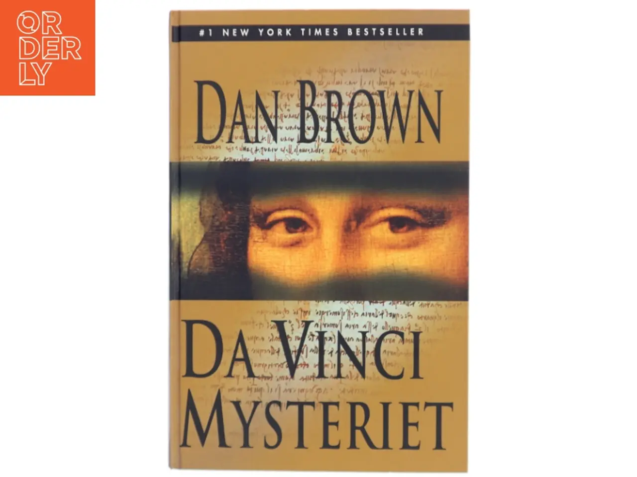 Billede 1 - Da Vinci Mysteriet af Dan Brown (Bog)