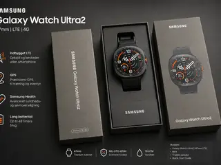 Samsung Galaxy Watch Ultra 2