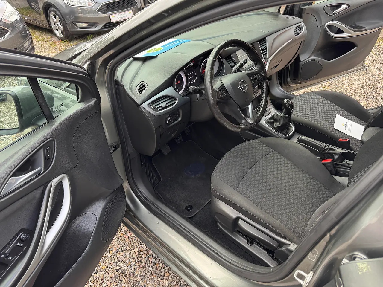 Billede 10 - Opel Astra Enjoy Nysyn Meget Pæn 