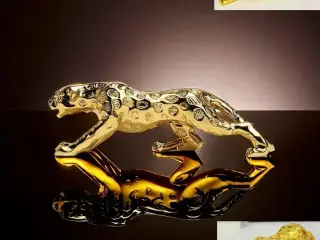 * Smukkeste gepard