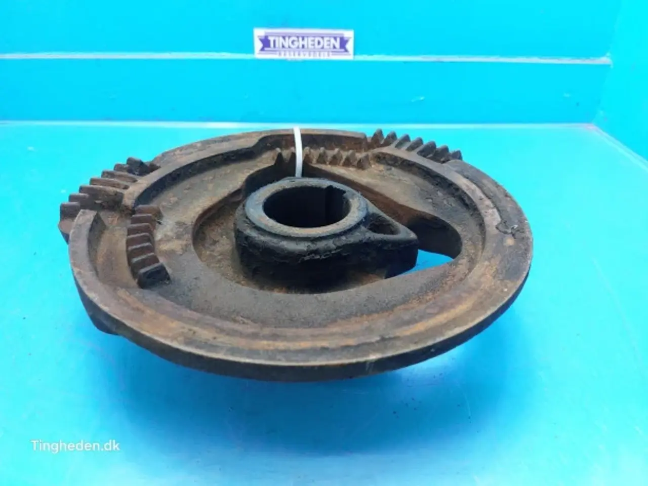 Billede 8 - New Holland 4860 Kamskive 84019174