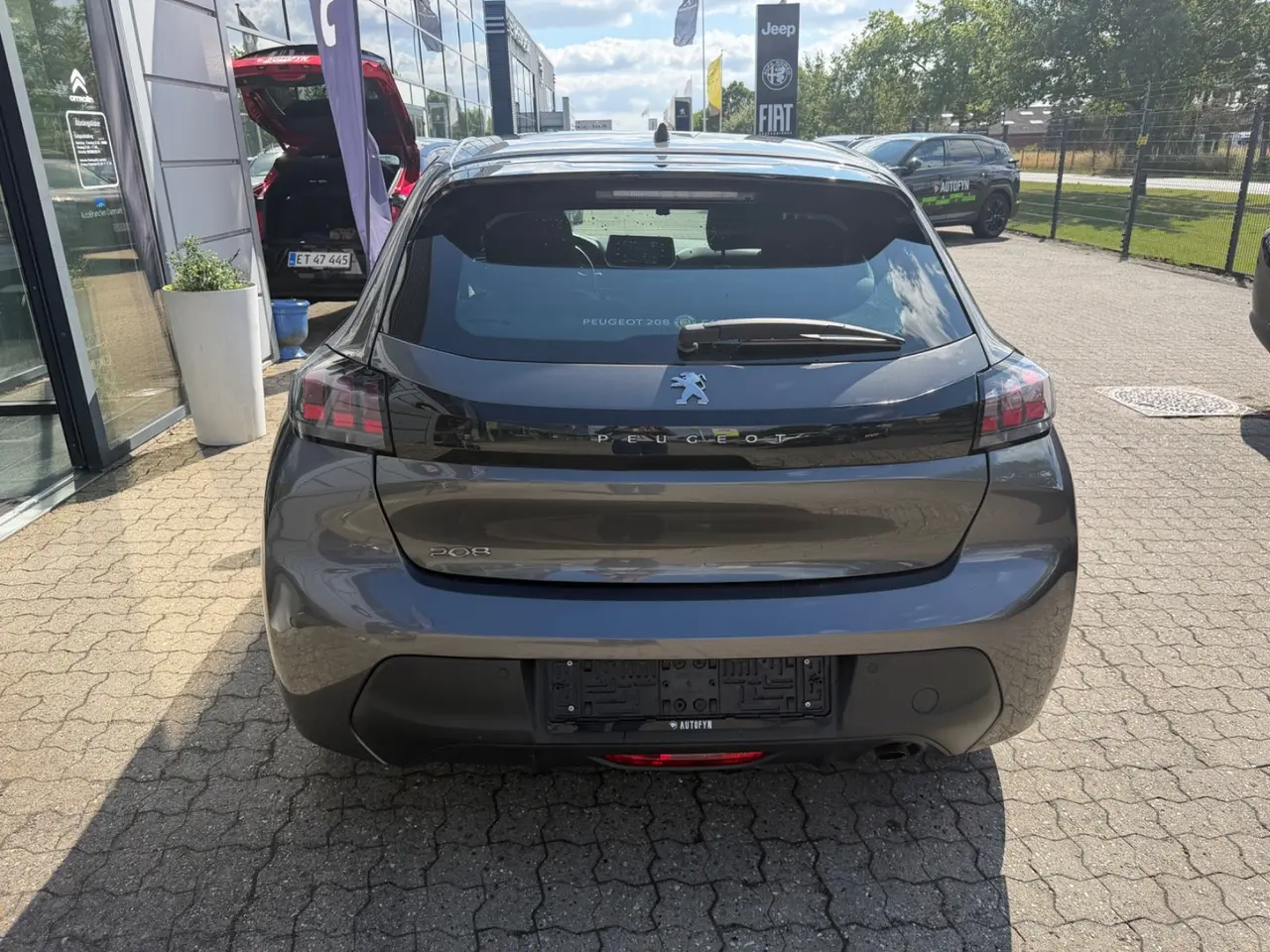 Billede 6 - Peugeot 208 1,2 PureTech 75 Edition