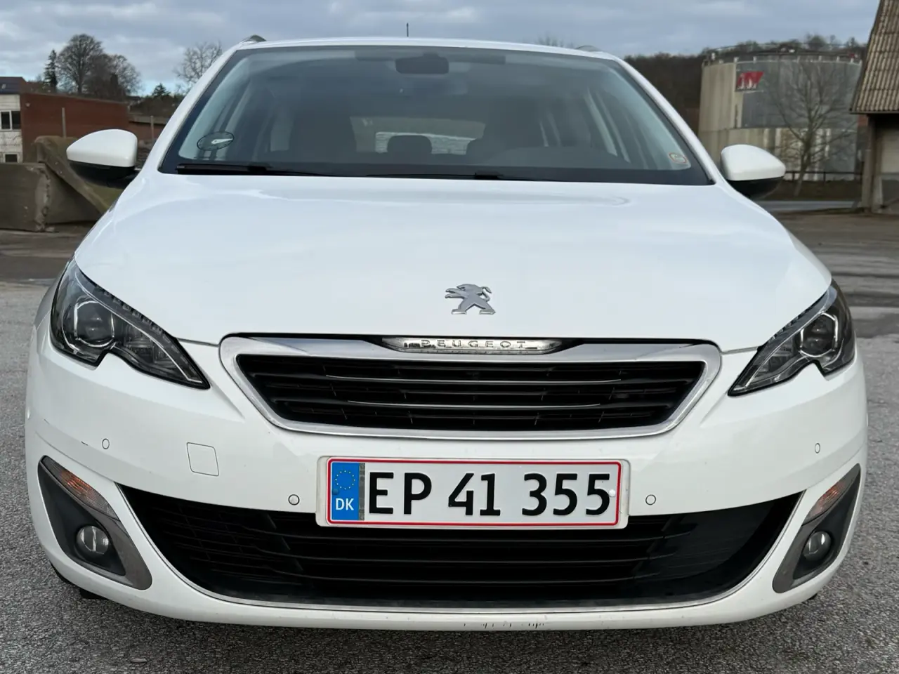 Billede 1 - Peugeot 308