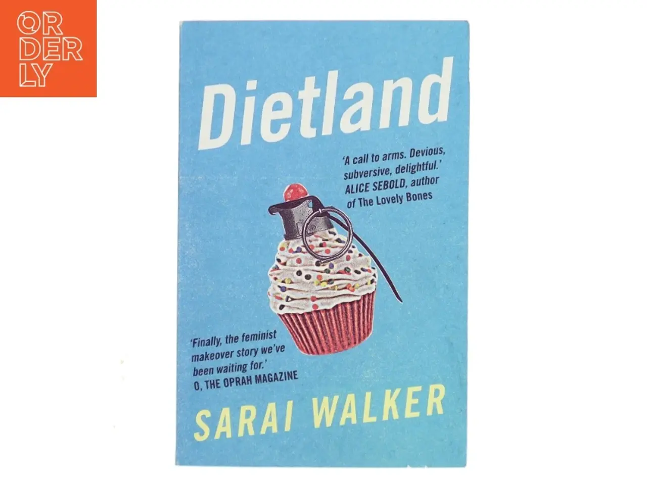 Billede 1 - Dietland af Sarai Walker (Bog)