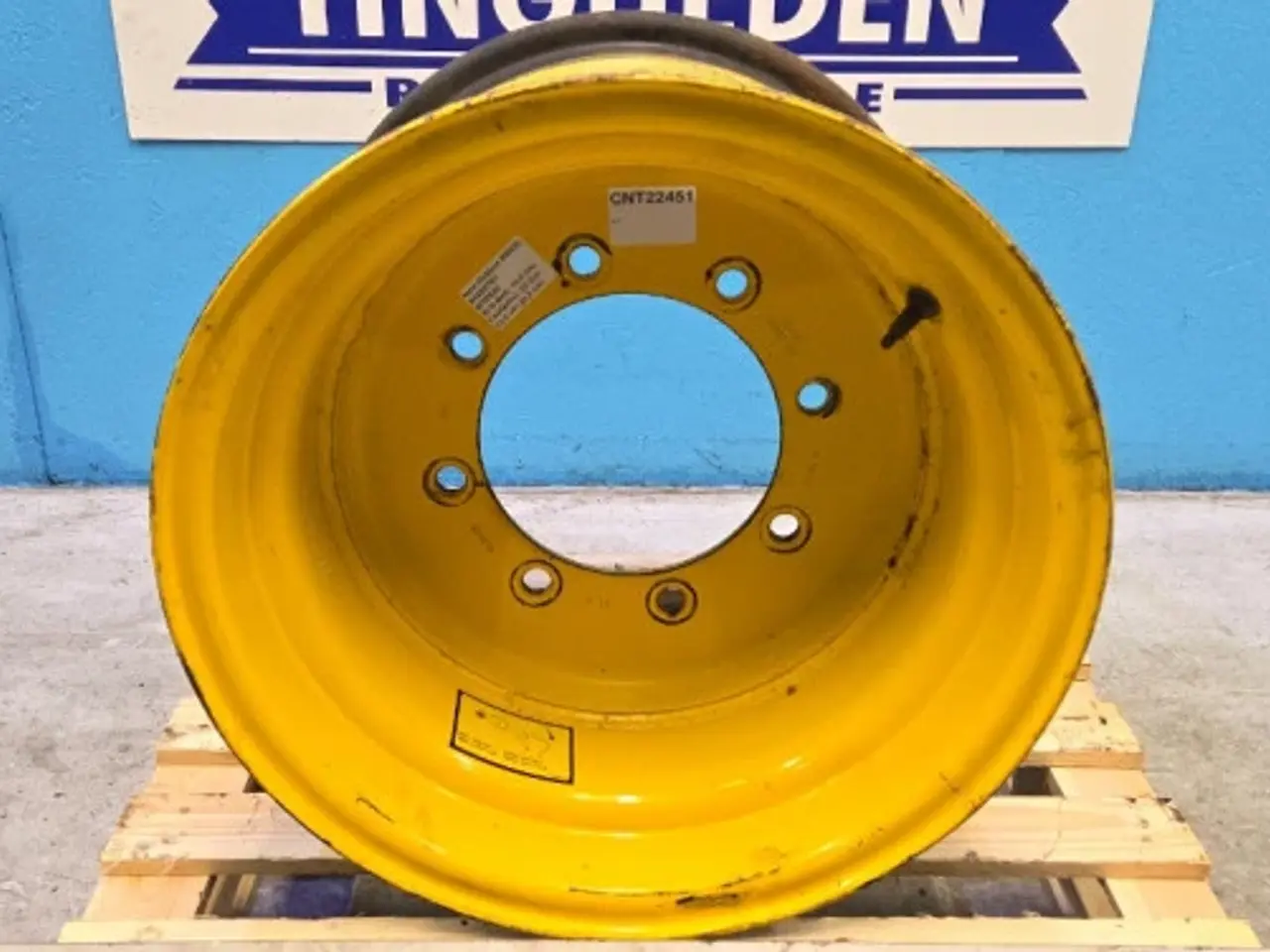 Billede 2 - 20" W16X20