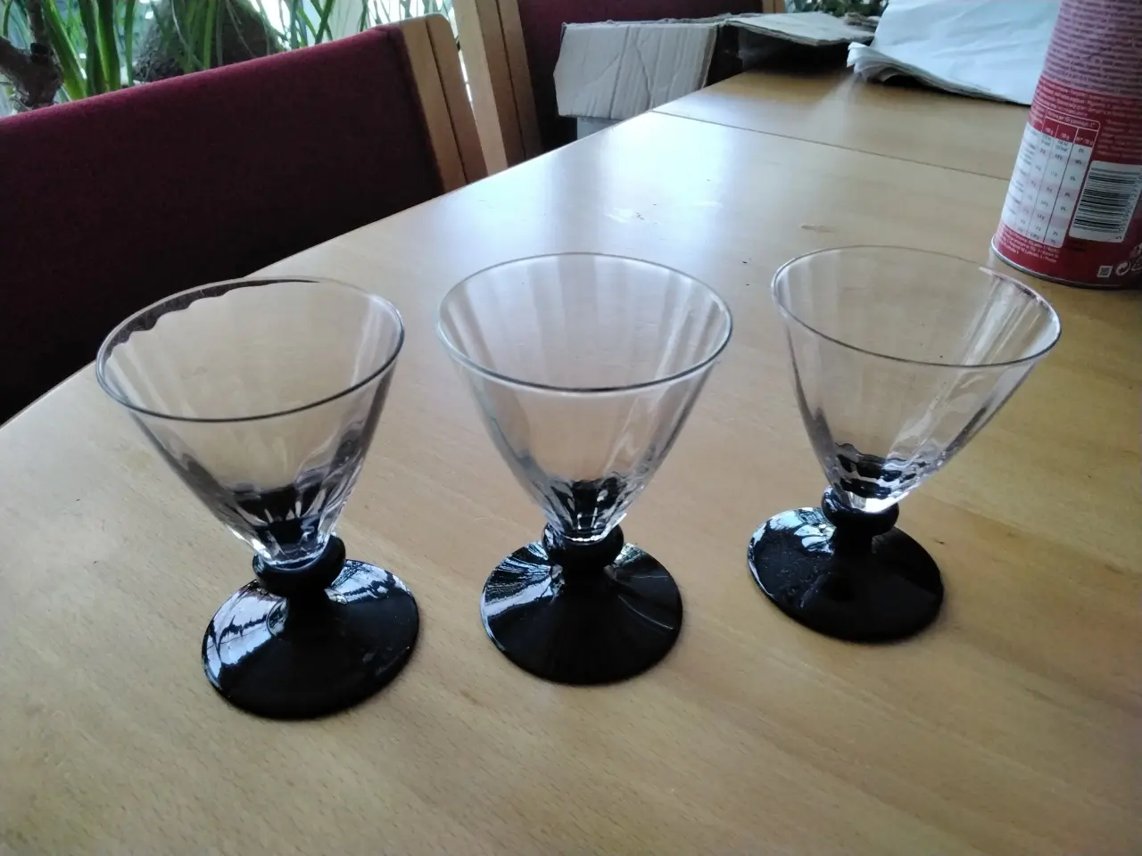 Billede 1 - 3 glas