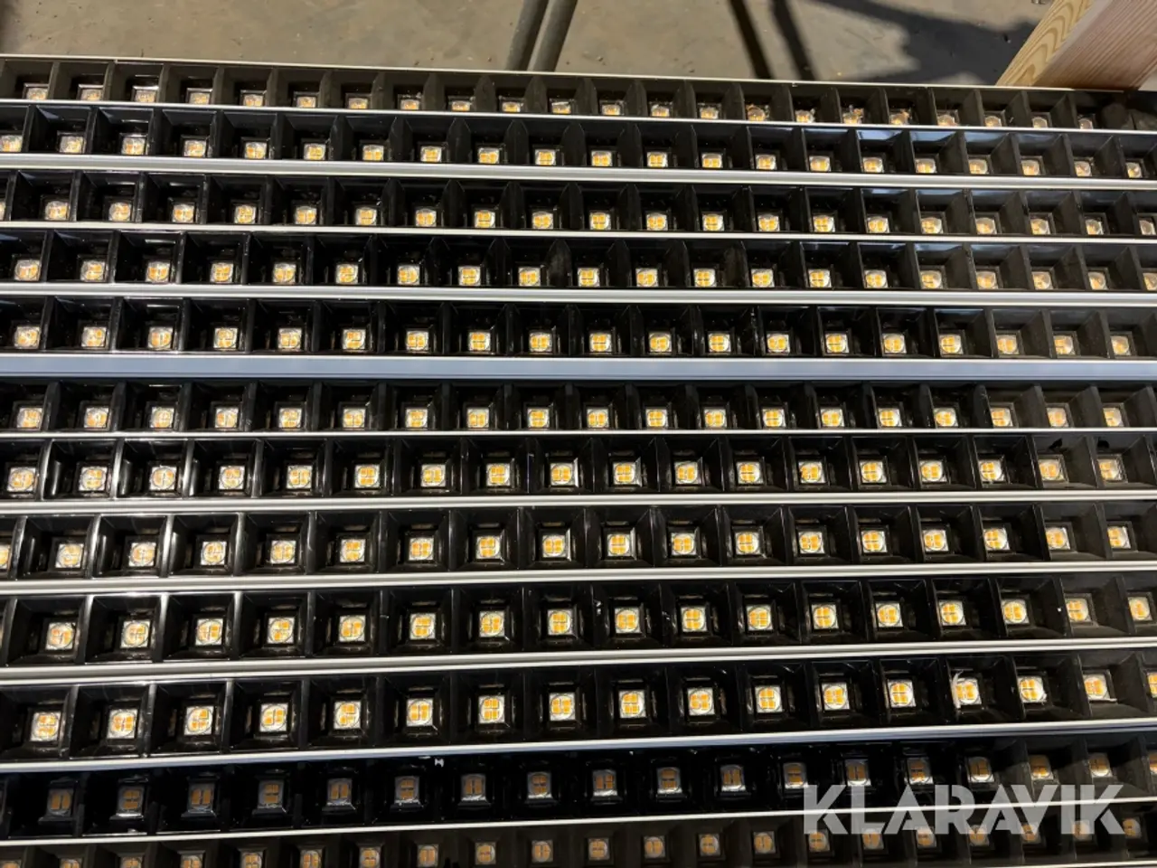 Billede 7 - LED-armaturer Liralighting Deep 3000K 4400 lumen 20 styk