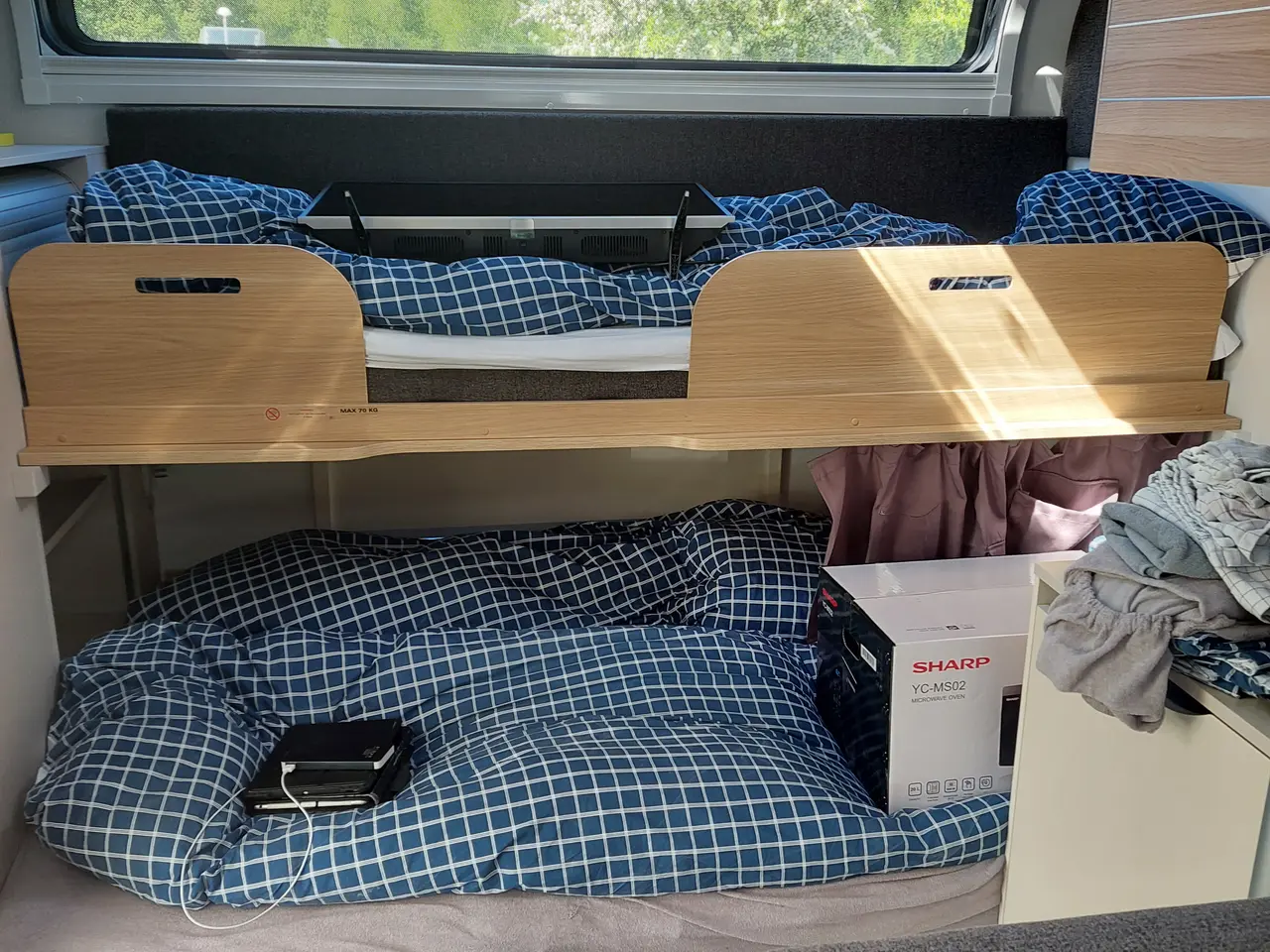 Billede 3 - Adria Adora 613PK