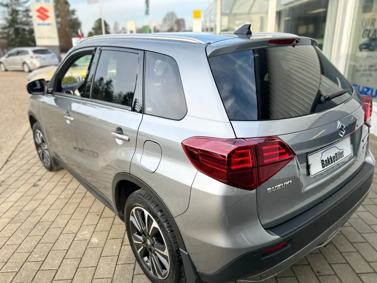 Billede 3 - Suzuki Vitara 1,4 Boosterjet Mild hybrid Adventure 129HK 5d 6g Aut.