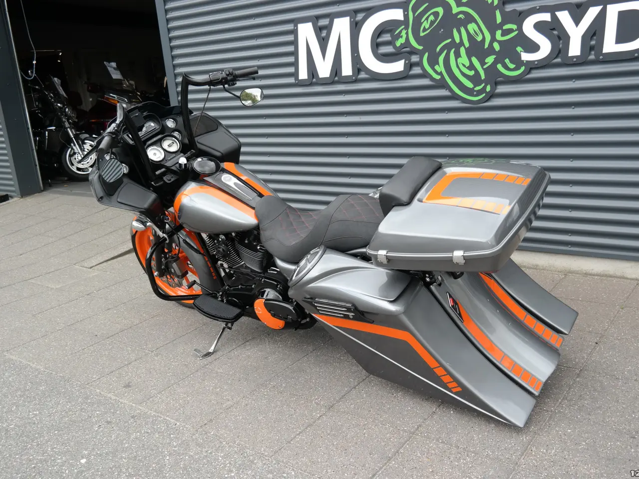 Billede 17 - Harley-Davidson FLTRI Road Glide MC-SYD BYTTER GERNE