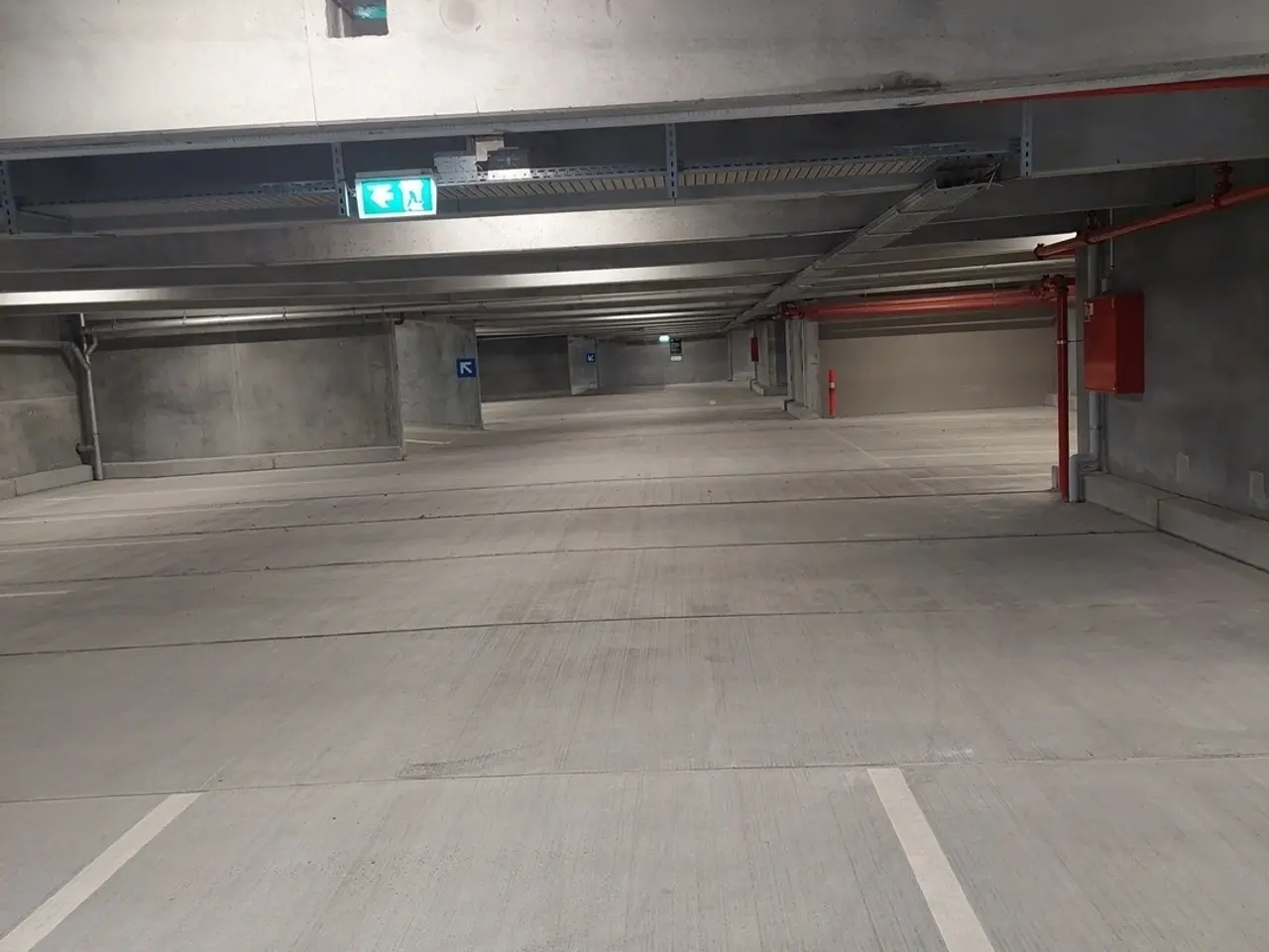 Billede 2 - Parkering til leje på Sjællandsbroen 11 i Storkøbenhavn.