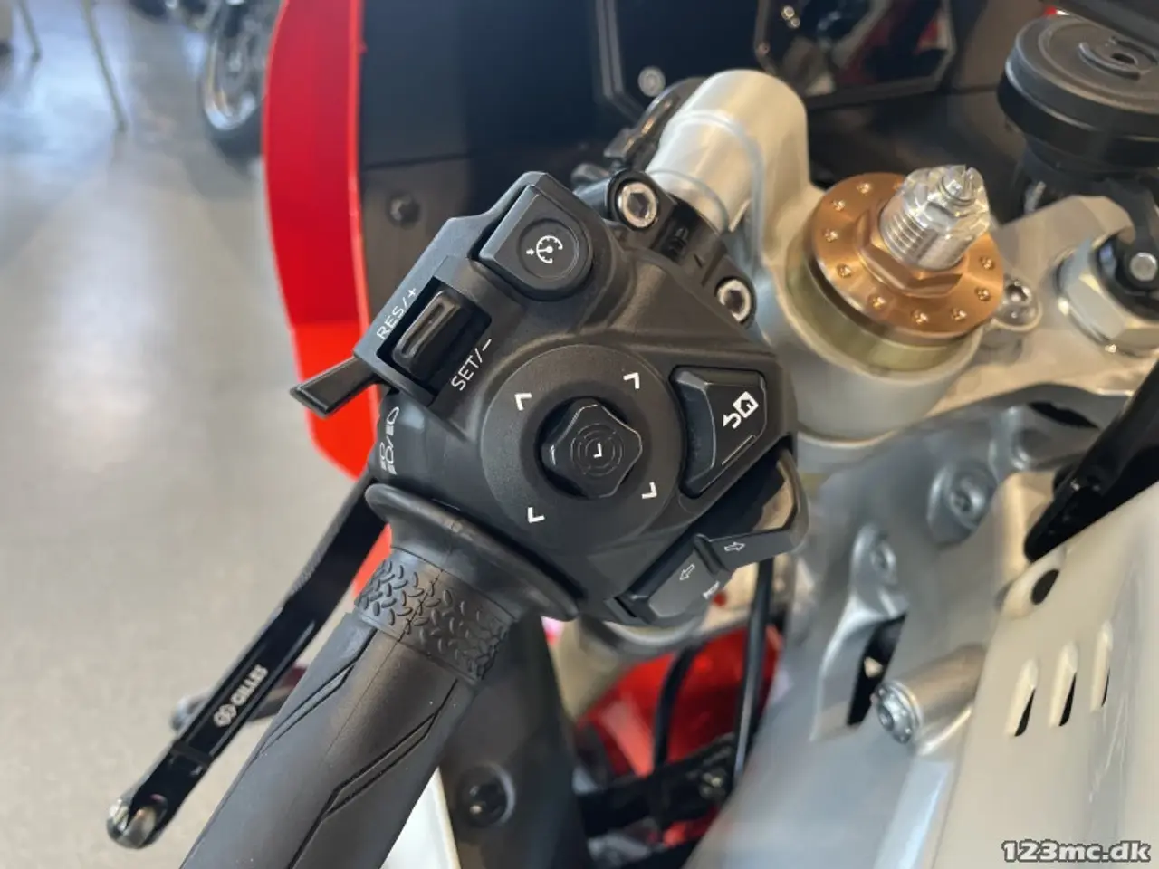 Billede 16 - Yamaha XSR 900 GP