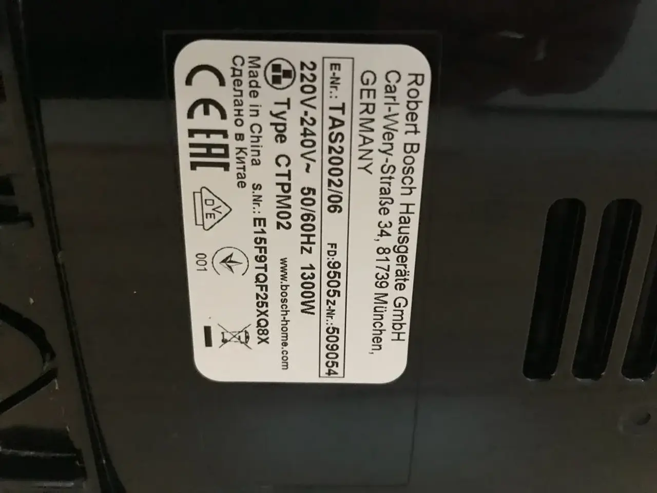 Billede 4 - Tassimo kaffemaskine