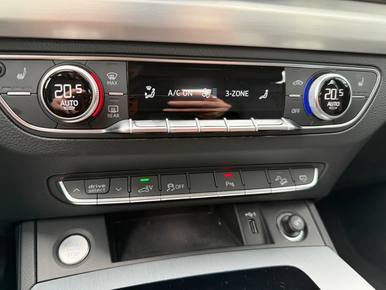 Billede 12 - Audi Q5 50 TFSi e S-line Sportback quattro S-tr.