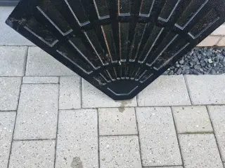 Parasolfod til stor parasol