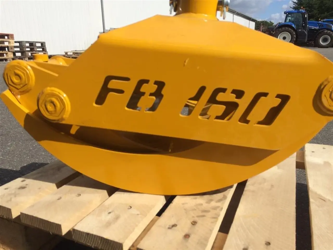 Billede 2 - FTG Forest FTG FB160 Grab